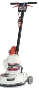 POLIVAC TWO SPEED NON-SUCTION POLISHER/SCRUBBER