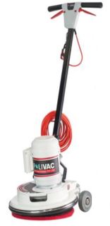 POLIVAC C27 ROTARY SCRUBBER W QUICK RELEASE BASSINE BRUSH