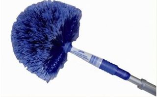 EDCO SOFT CEILING BRUSH WITH TELESCOPIC HANDLE (12 ONLY)