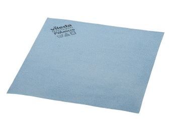 OATES VILEDA PVA MICRO CLOTH BLUE 143590