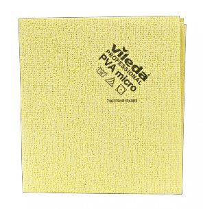 OATES VILEDA PVA MICRO CLOTH YELLOW 143592