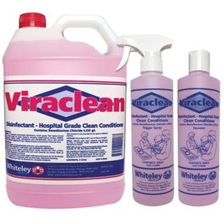 WHITELEY VIRACLEAN  5L