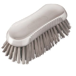 OATES DAISY DAIRY WHITE SCRUB BRUSH 164774