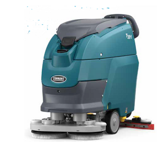 TENNANT T391 MID SIZE WALK BEHIND SCRUBBER DRYER