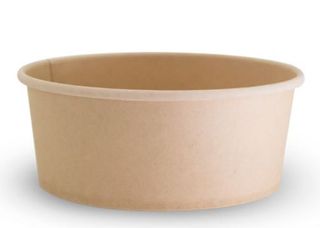 BAMBOO 24OZ BOWL 200 PER CARTON