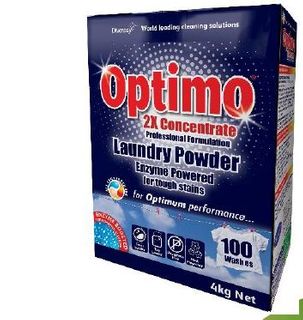 POWDER DETERGENT