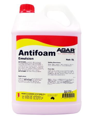AGAR ANTIFOAM 5LT ANF5