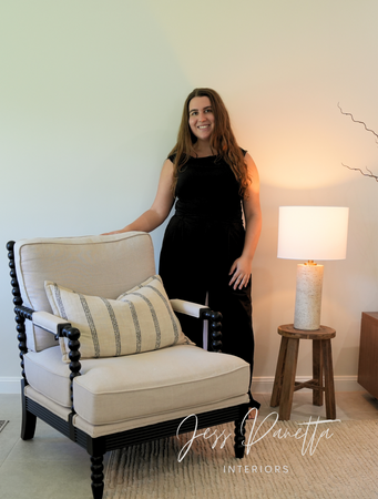 Jess Panetta Interiors X Florabelle Living
