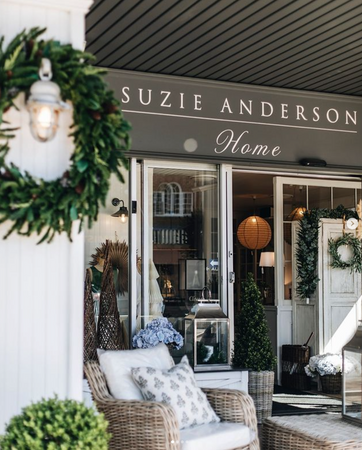 Suzie Anderson Home | Interior Stylist & Retailer