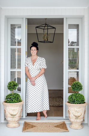 House & Garden Feature By Atelier by Jo Curran