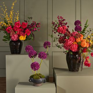 Floral Arrangements