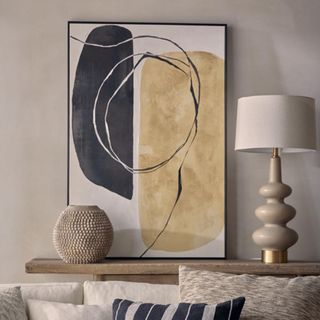 Wall Paper, Art & Hangings