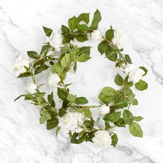 Artificial Garlands & Vines