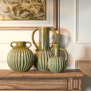 Ceramic Vases