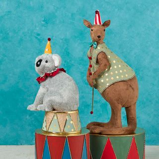 Reindeers & Characters