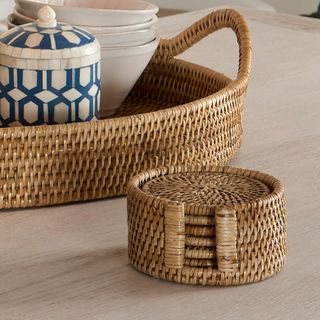 Textiles & Placemats & Coasters