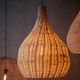 RATTAN LIGHTING