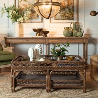 Console Tables