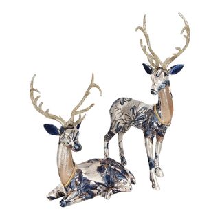 REINDEERS & CHARACTERS
