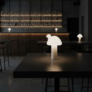 Rechargeable Table Lamp