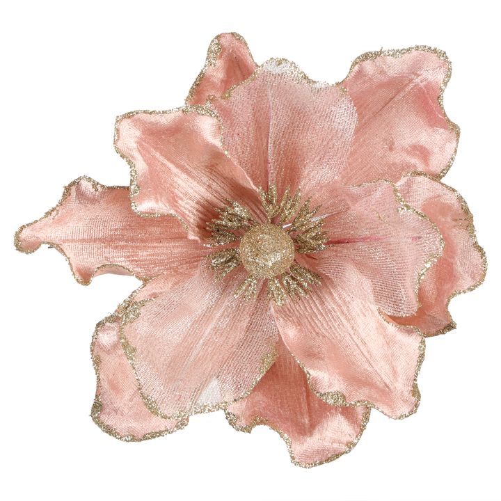 Mena Clip on Magnolia Light Pink