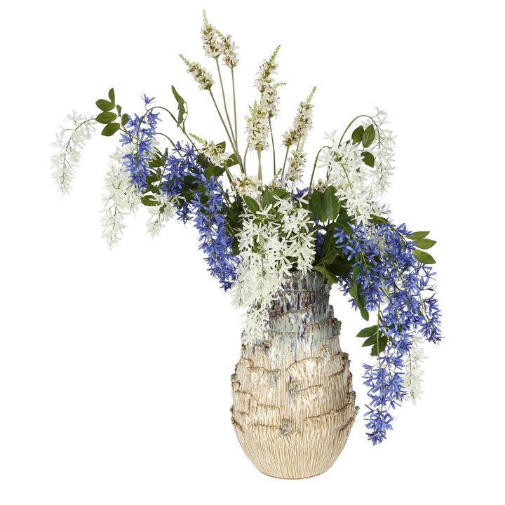 WILLOW WISTERIA ARRANGEMENT