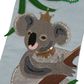 Koala Embroidered Stocking