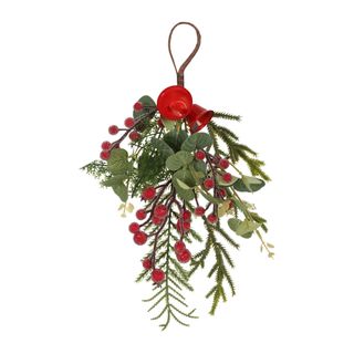 Eucalyptus Berry Hanging Mini Swag