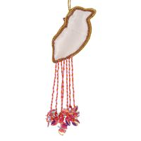 Tropical Hanging Bird Tree Decoration