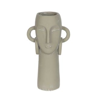 Athena Vase Grey