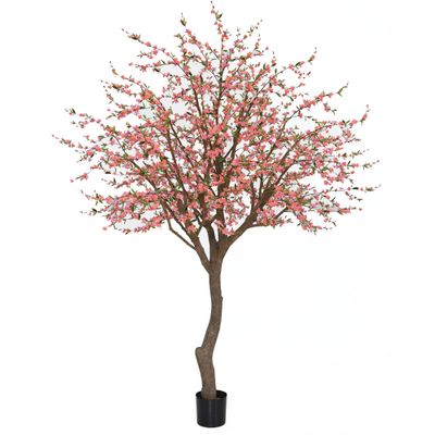 2.9m Cherry Blossom Tree w/3315 Leaves