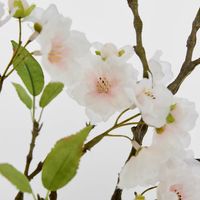 Blossom Spray 78cm Light Pink