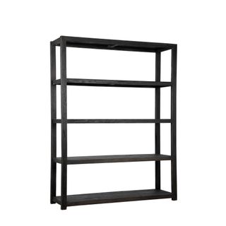 Shelf 150x45x200 Black