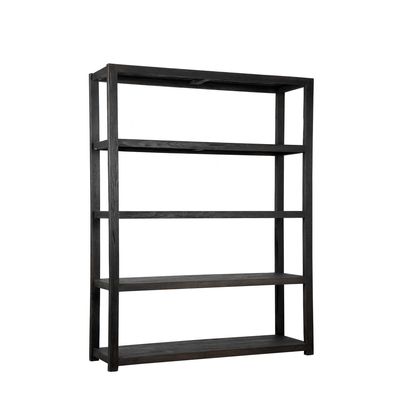 Shelf 150x45x200 Black