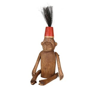 Manuel Monkey Puppet