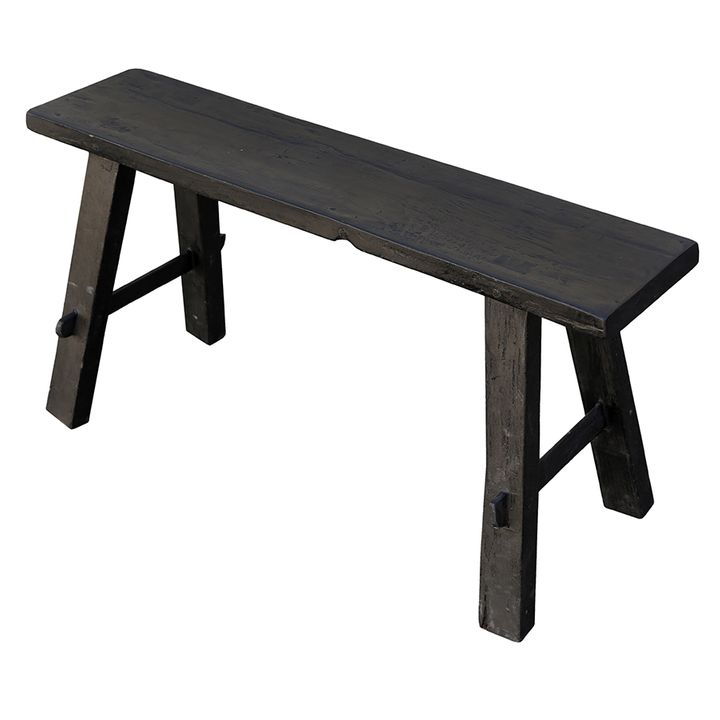 Medium Bench Black