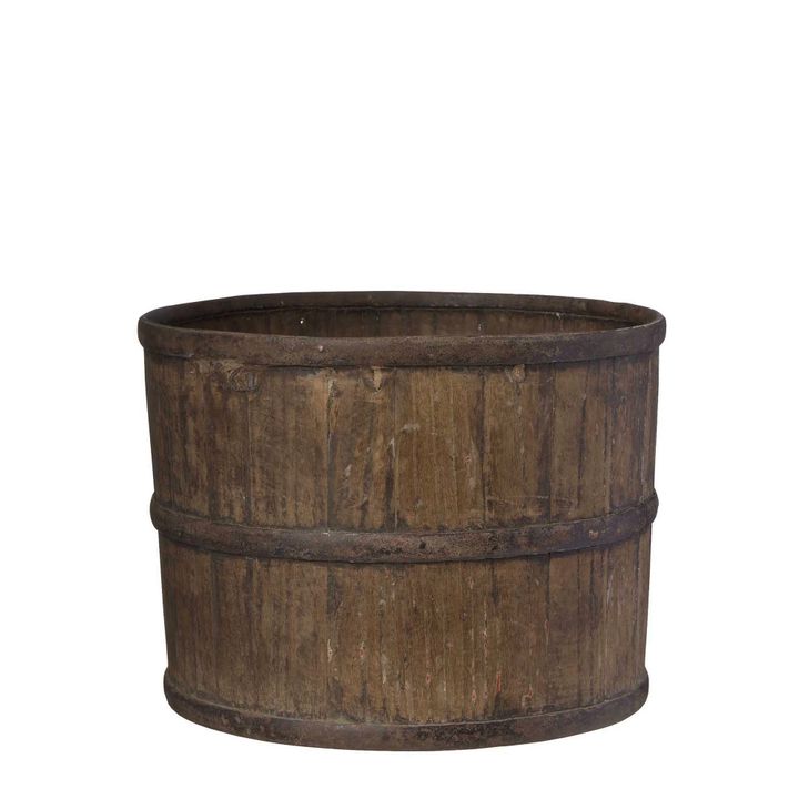 Wooden Bucket