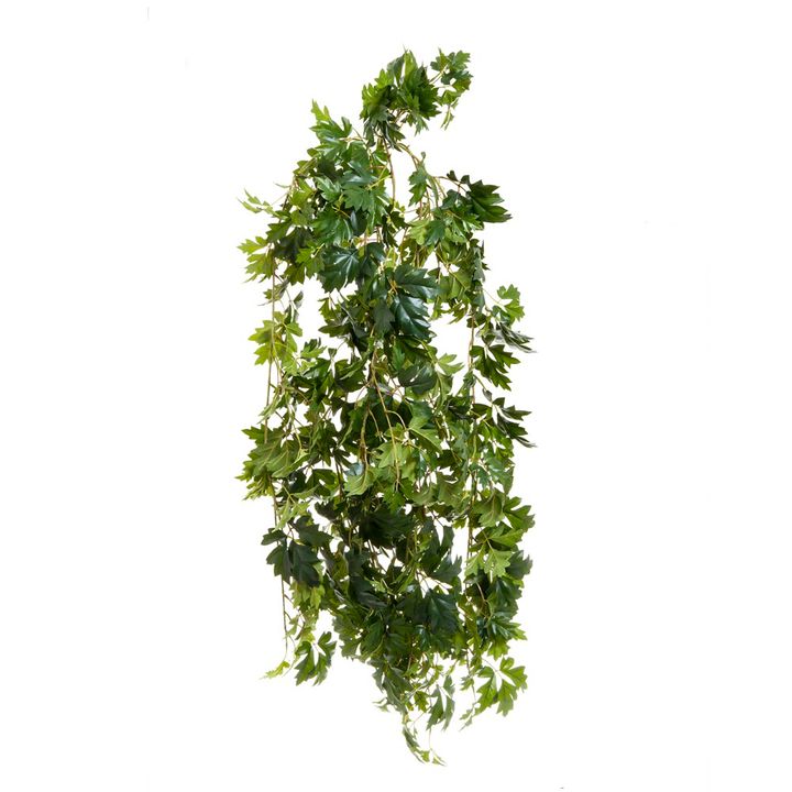 Hanging Cissus Bush UV Coated 1.1m