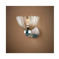 Otis Wall Light Antique Silver