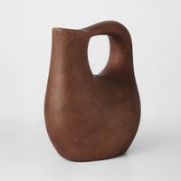 Yves Vessel Small  Clay