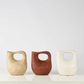 Yves Vessel Small  Clay