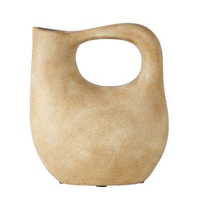 Yves Vessel Small  Camel