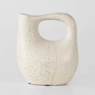 Yves Vessel Small Chalk