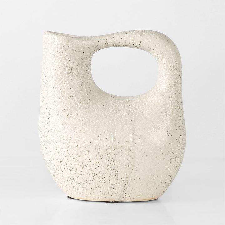 Yves Vessel Small Chalk