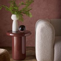 Miro Vase Small Chalk