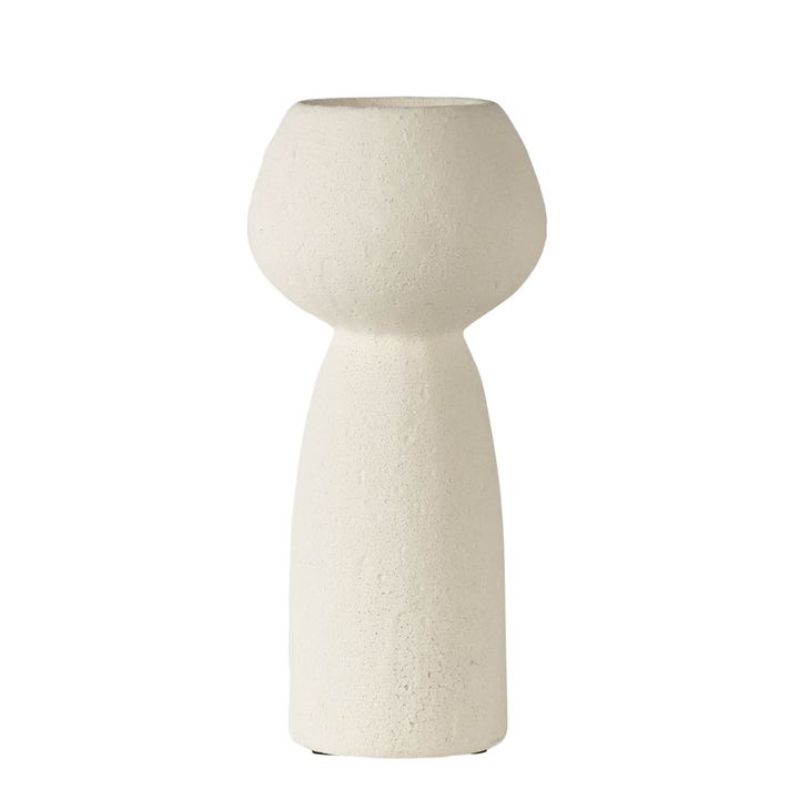 Miro Vase Small Chalk