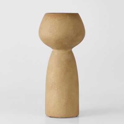 Miro Vase Small Camel