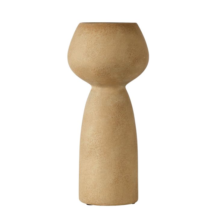 Miro Vase Small Camel