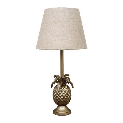 St Martin Table Lamp Base Antique Brass