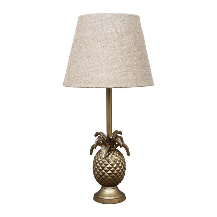 St Martin Table Lamp Base Antique Brass